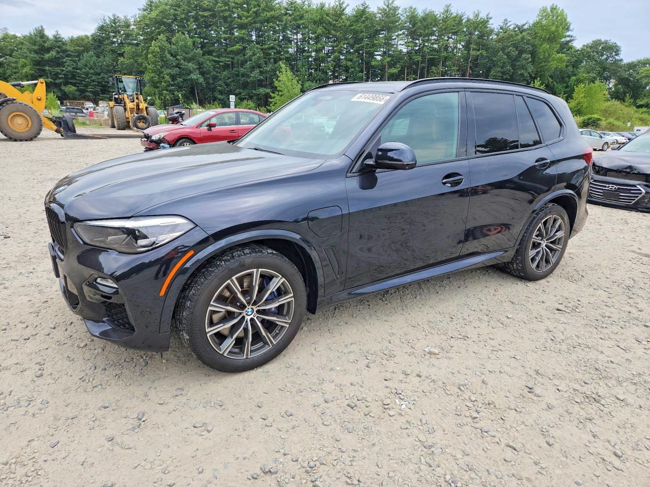 5UXTA6C09M9F27286 · 2021 BMW X5
