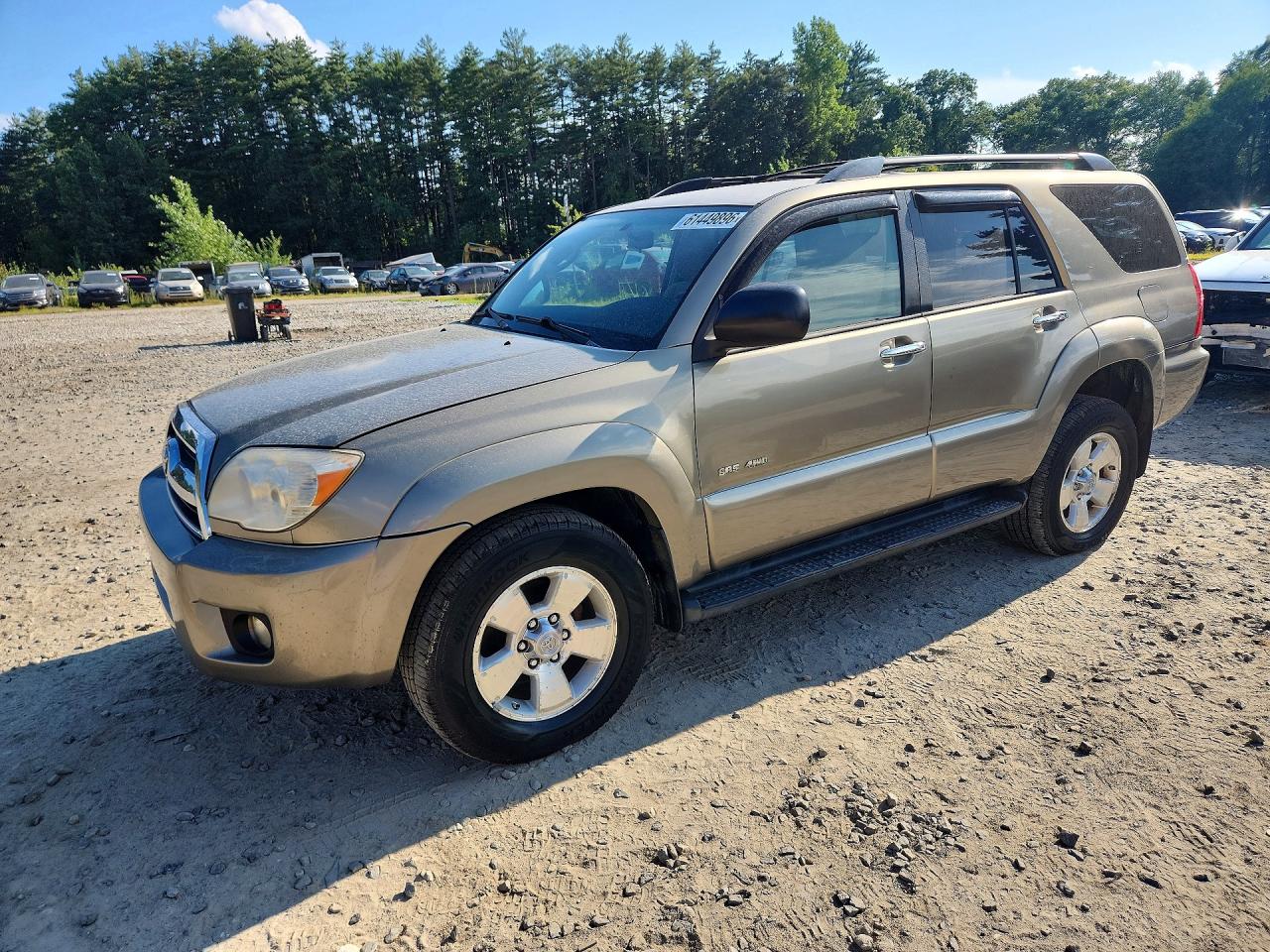JTEBU14RX68067528 · 2006 TOYOTA 4RUNNER