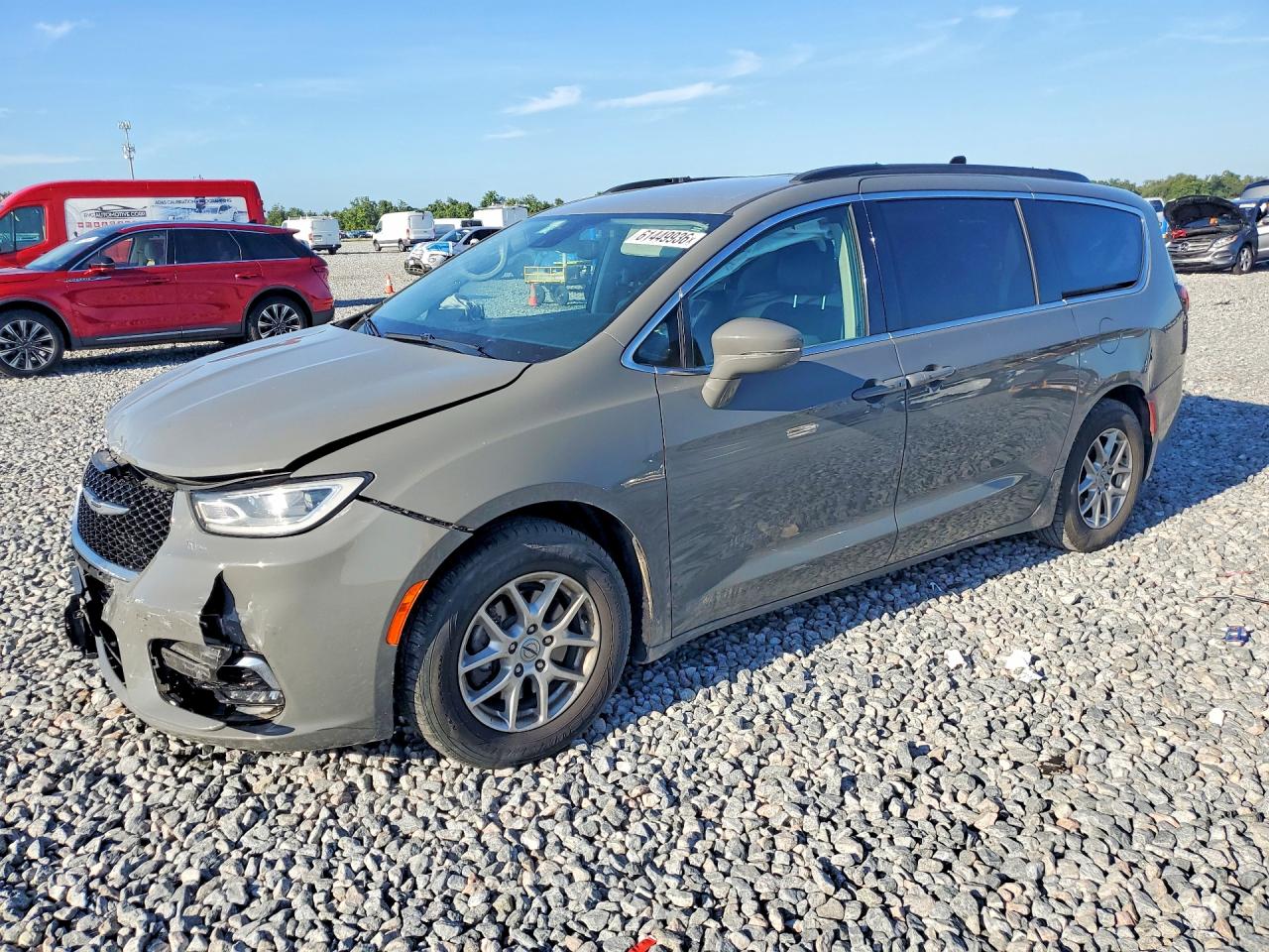 2022 CHRYSLER PACIFICA