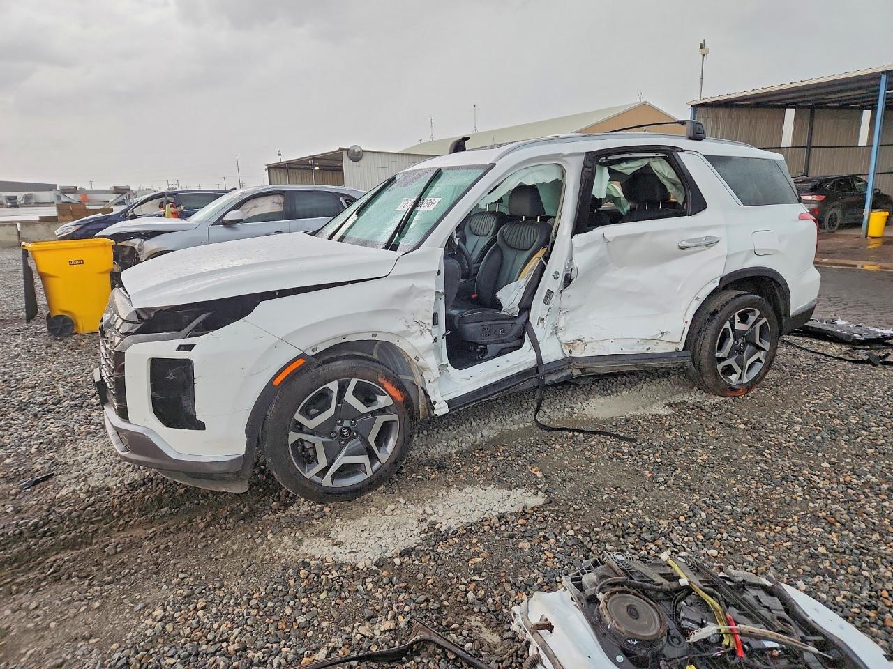 KM8R5DGE1RU752941 · 2024 HYUNDAI PALISADE