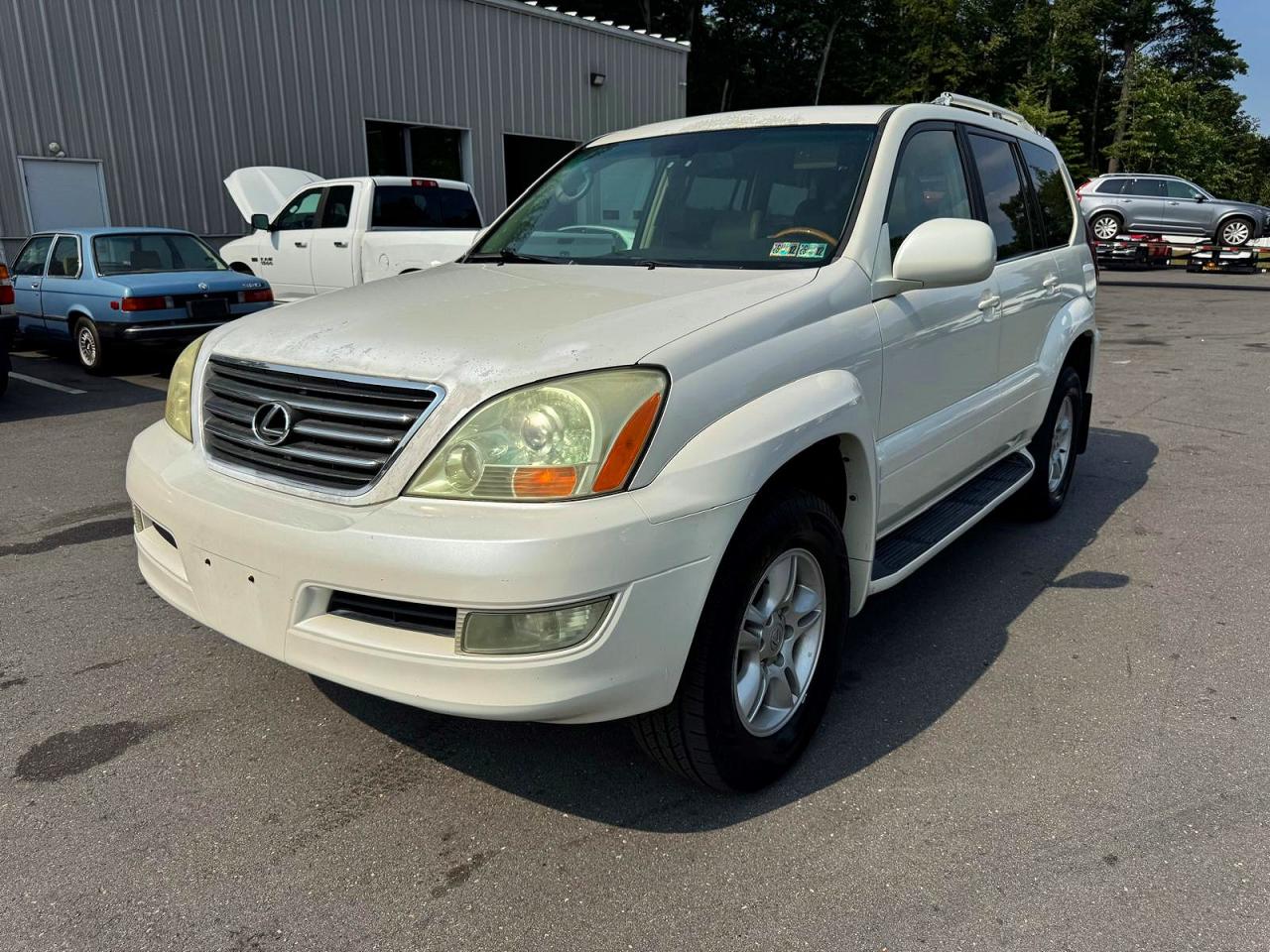 JTJBT20XX60119866 · 2006 LEXUS GX