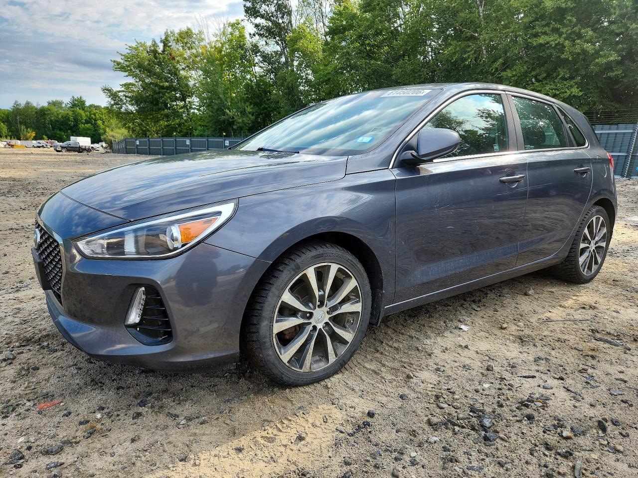 KMHH35LE3JU075148 · 2018 HYUNDAI ELANTRA GT