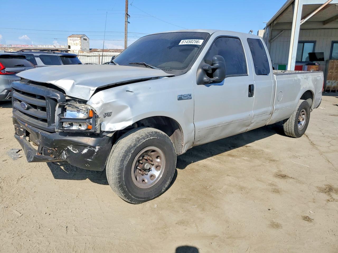 1999 FORD F250