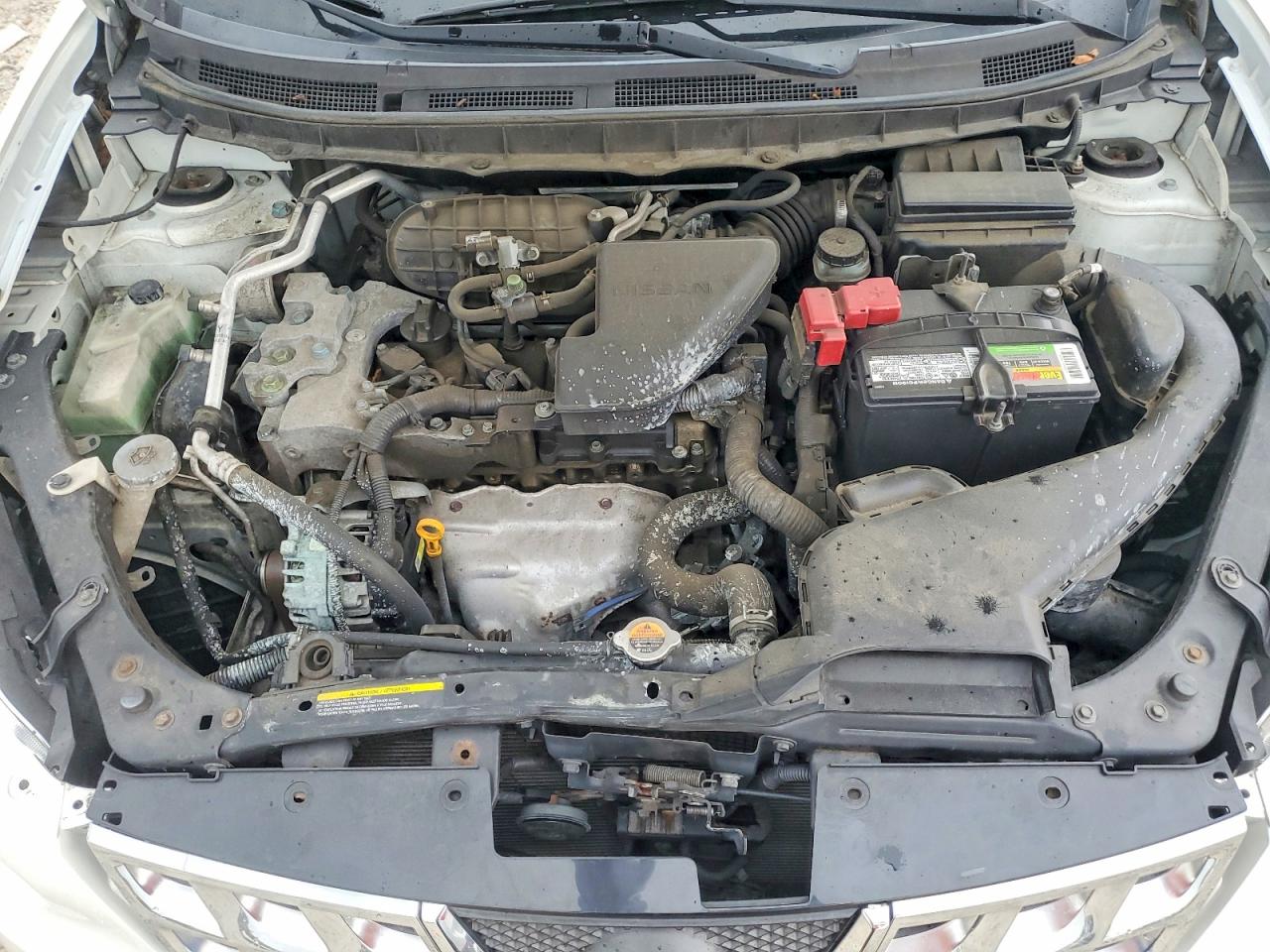 JN8AS5MV1DW135531 · 2013 NISSAN ROGUE · 11/12