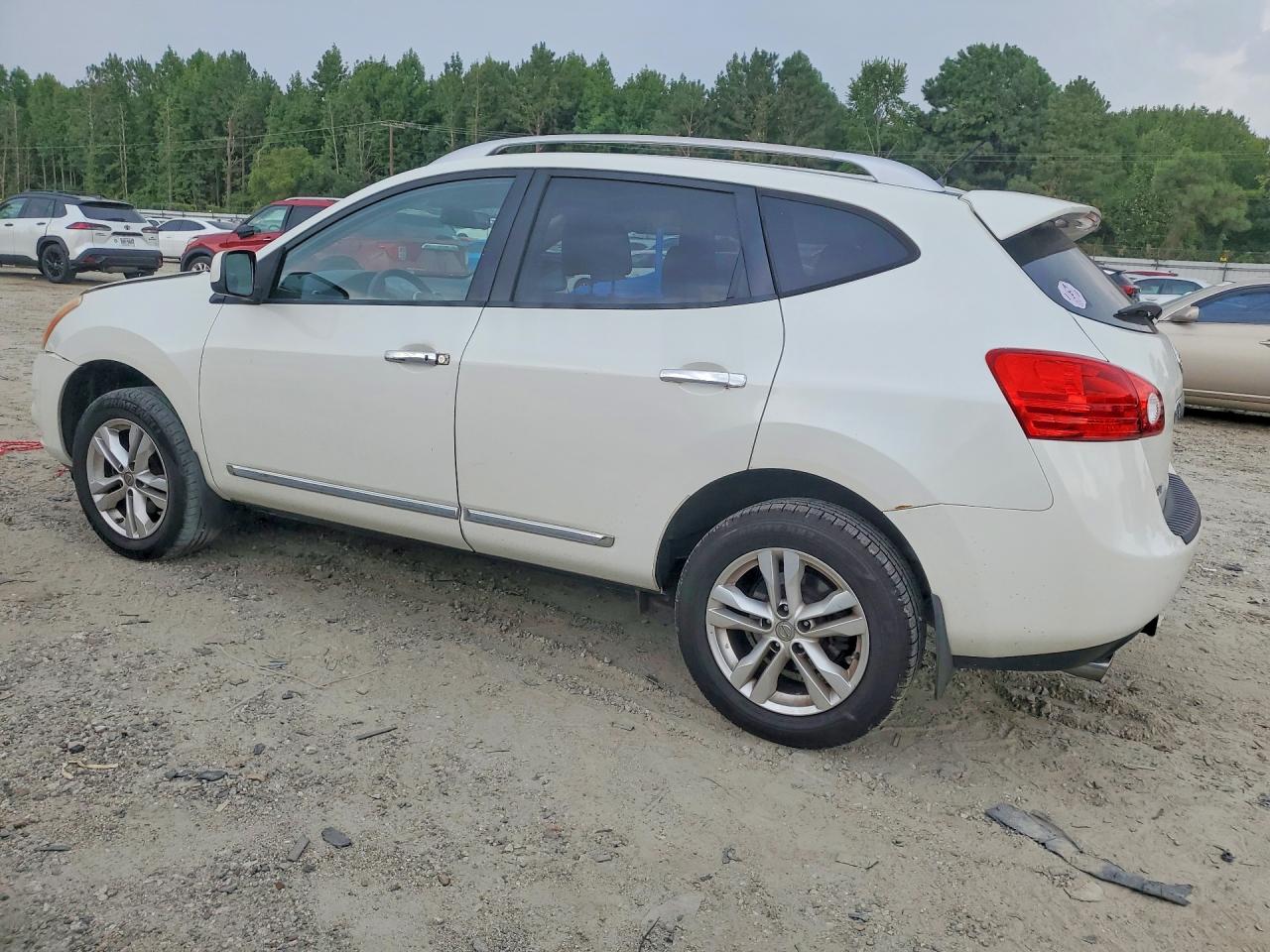 JN8AS5MV1DW135531 · 2013 NISSAN ROGUE · 2/12
