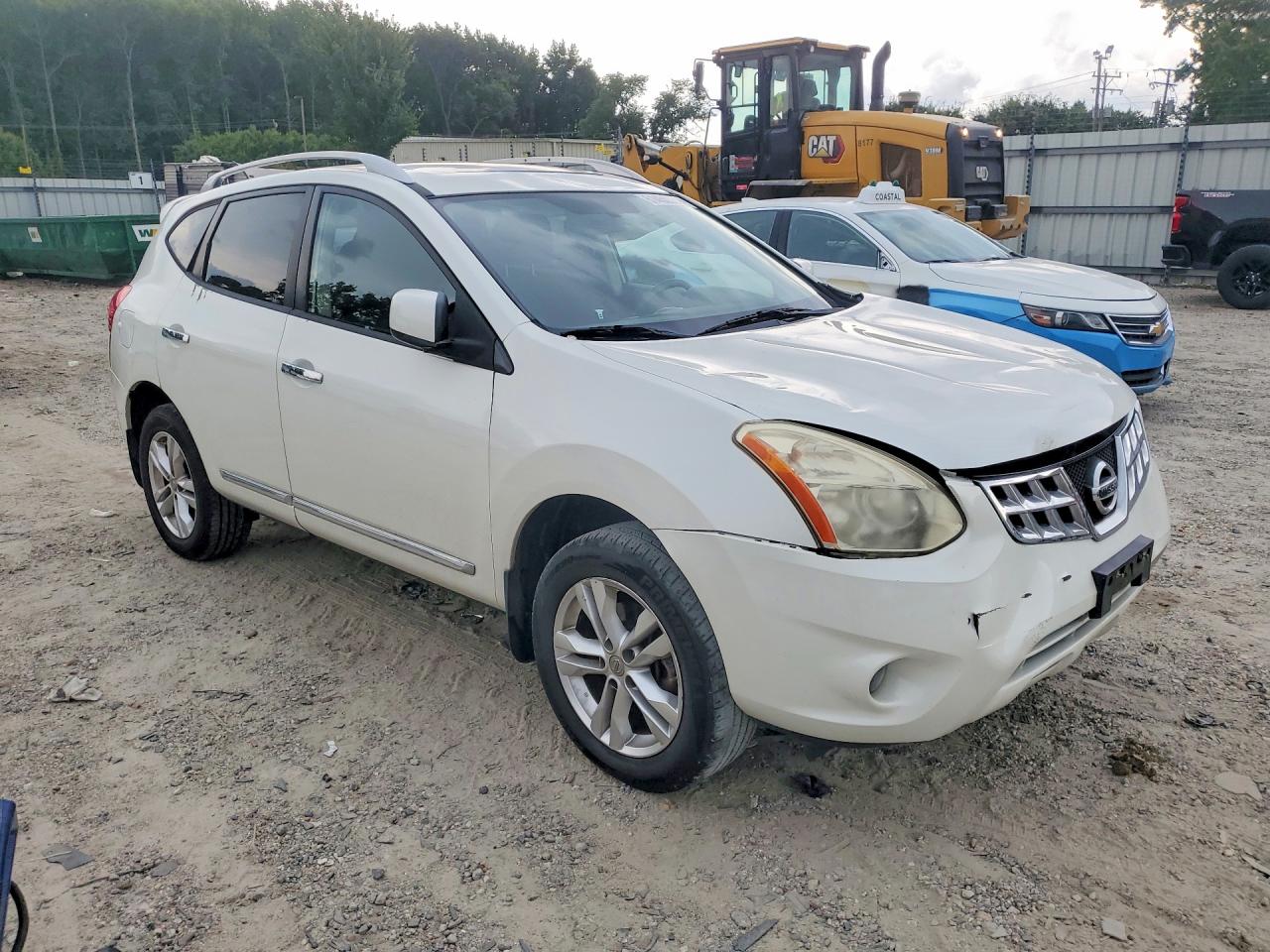 JN8AS5MV1DW135531 · 2013 NISSAN ROGUE · 4/12