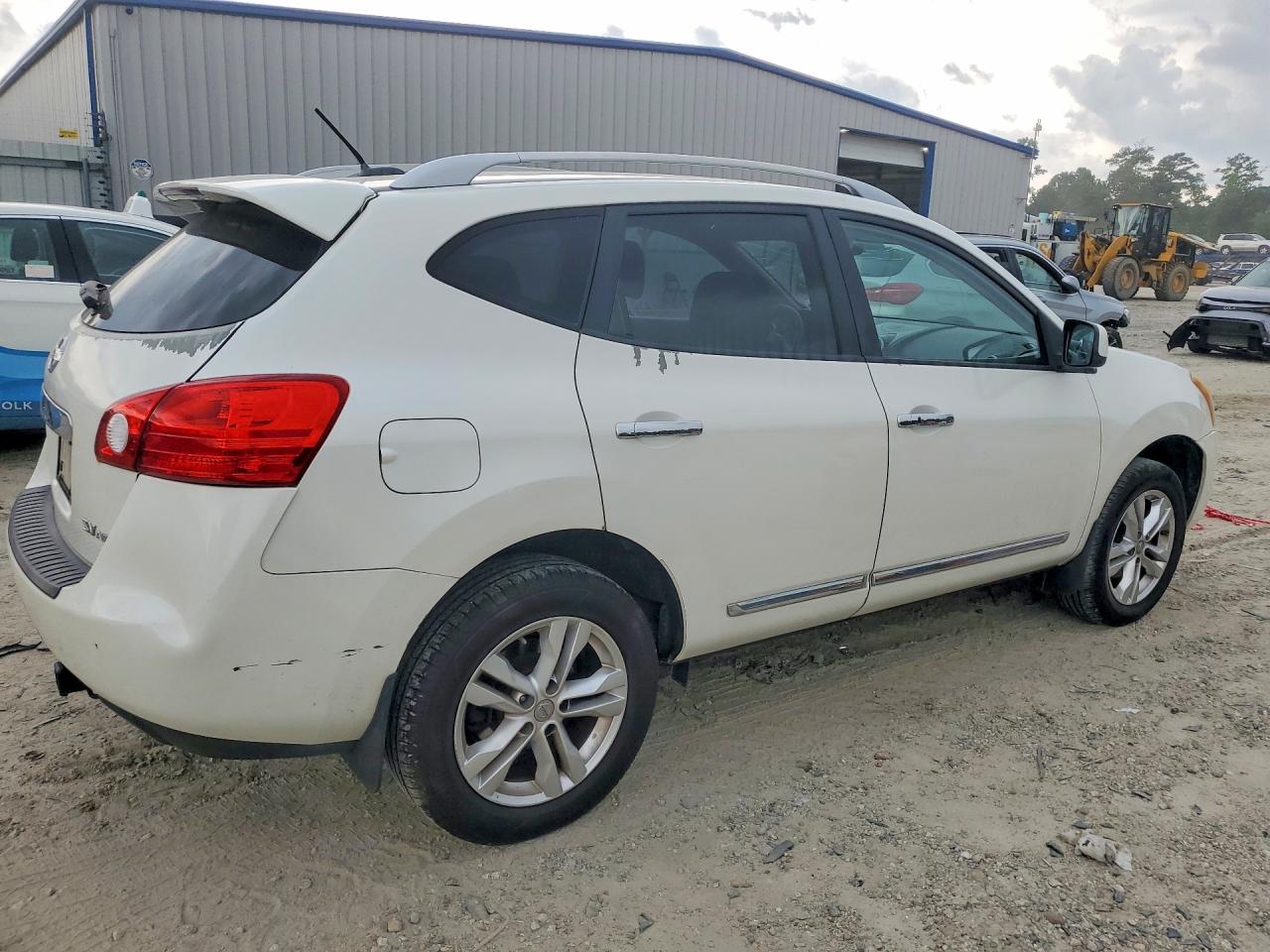 JN8AS5MV1DW135531 · 2013 NISSAN ROGUE · 3/12