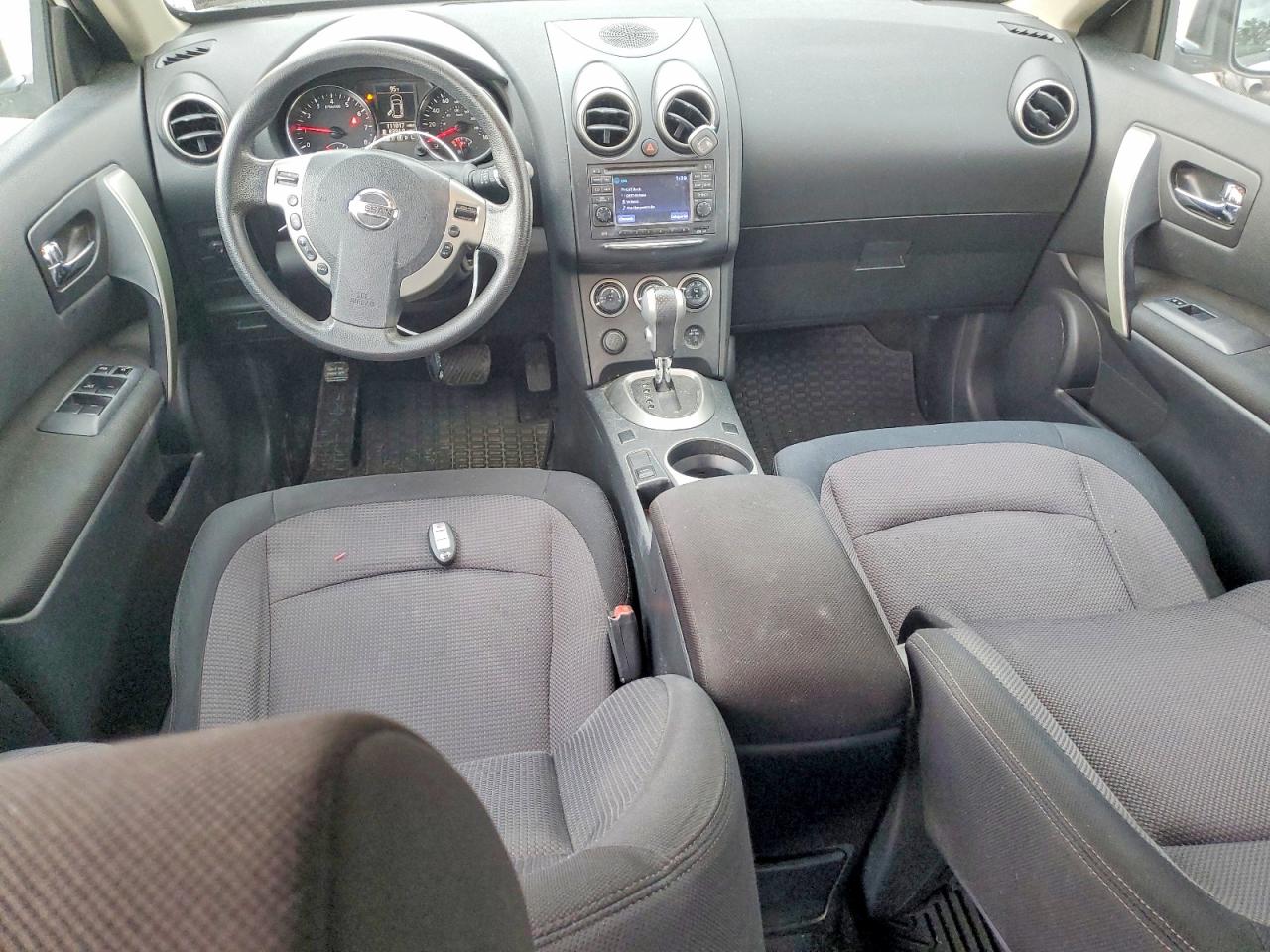 JN8AS5MV1DW135531 · 2013 NISSAN ROGUE · 8/12