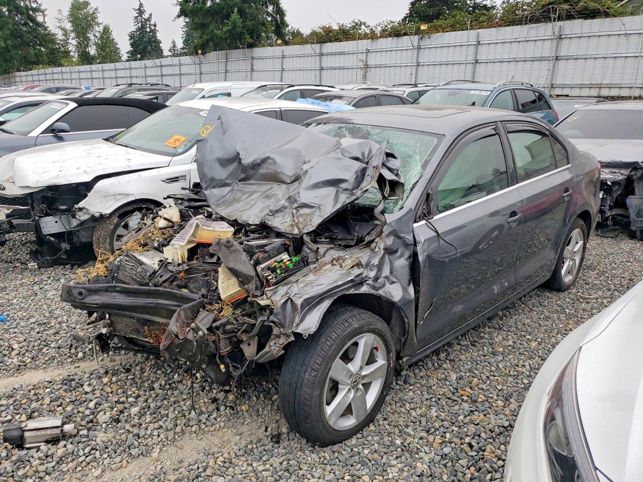 3VWLL7AJXDM435399 · 2013 VOLKSWAGEN JETTA