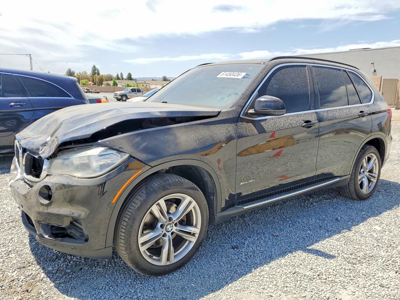 5UXKR0C50F0P15907 · 2015 BMW X5