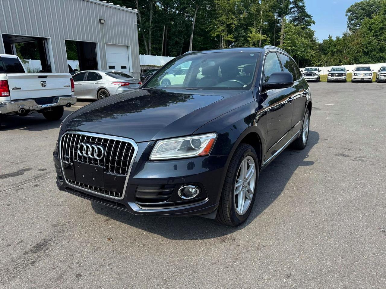 WA1C2AFP6HA095486 · 2017 AUDI Q5