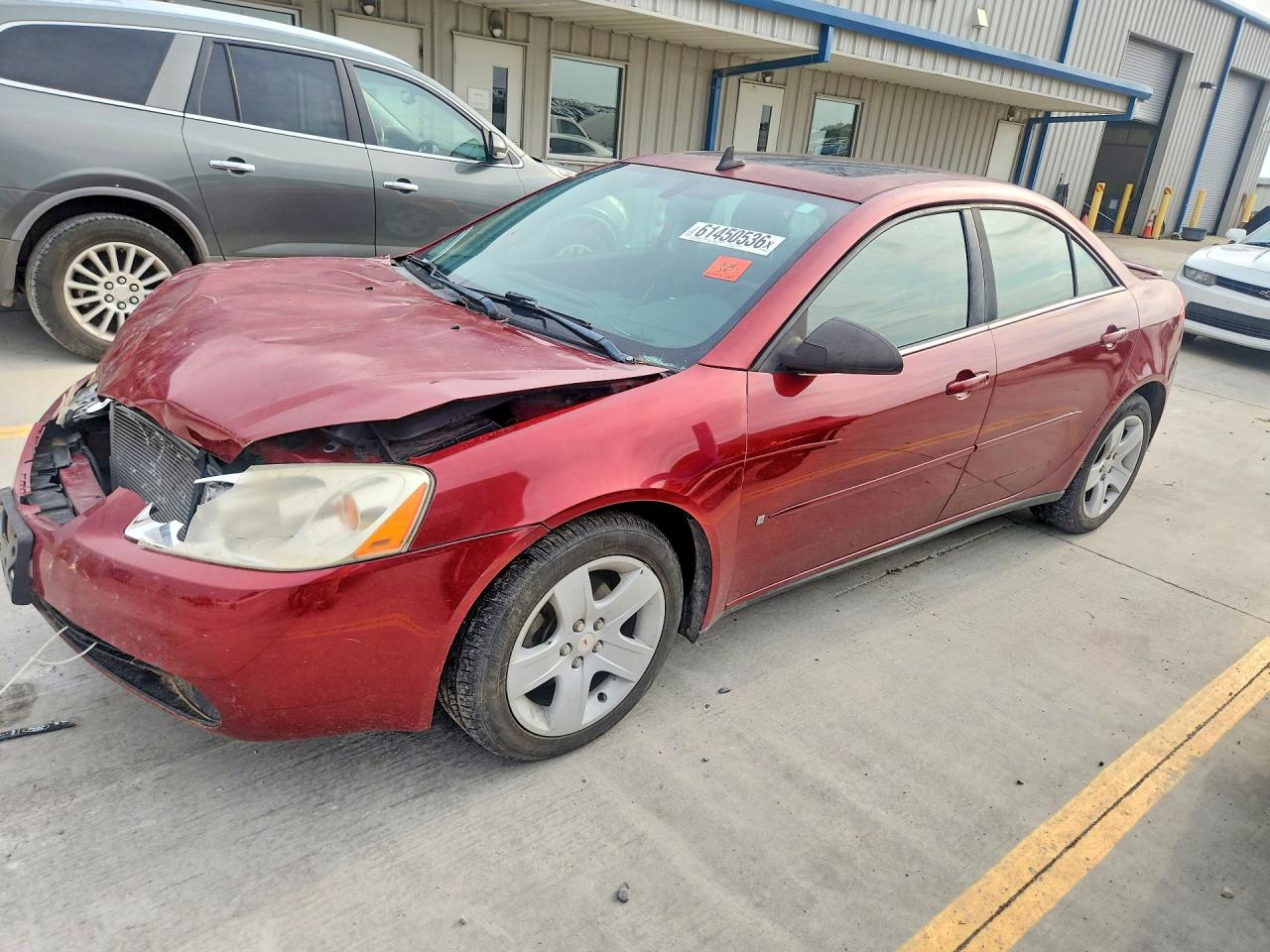 1G2ZG57B594100533 · 2009 PONTIAC G6