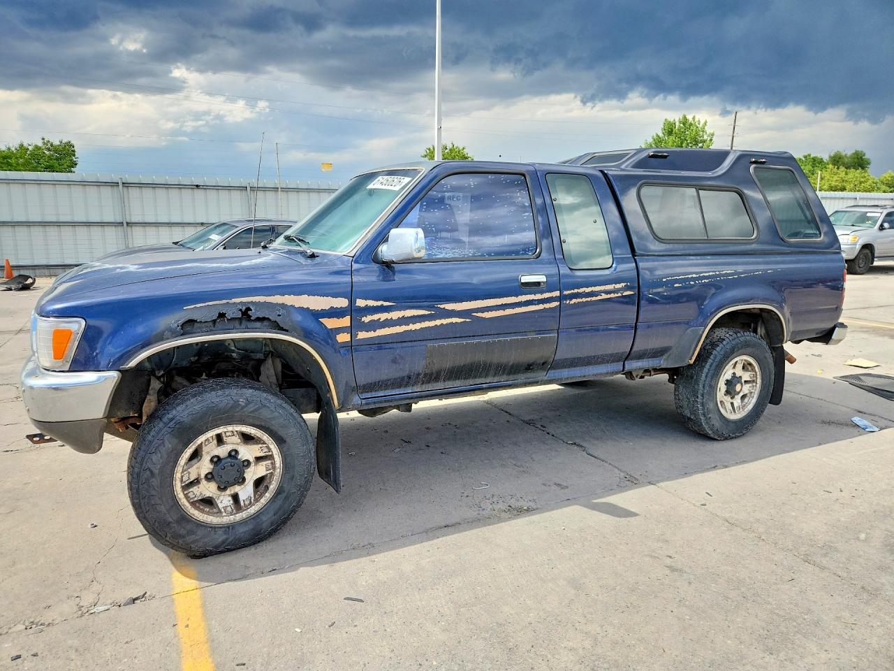 1991 TOYOTA PICKUP