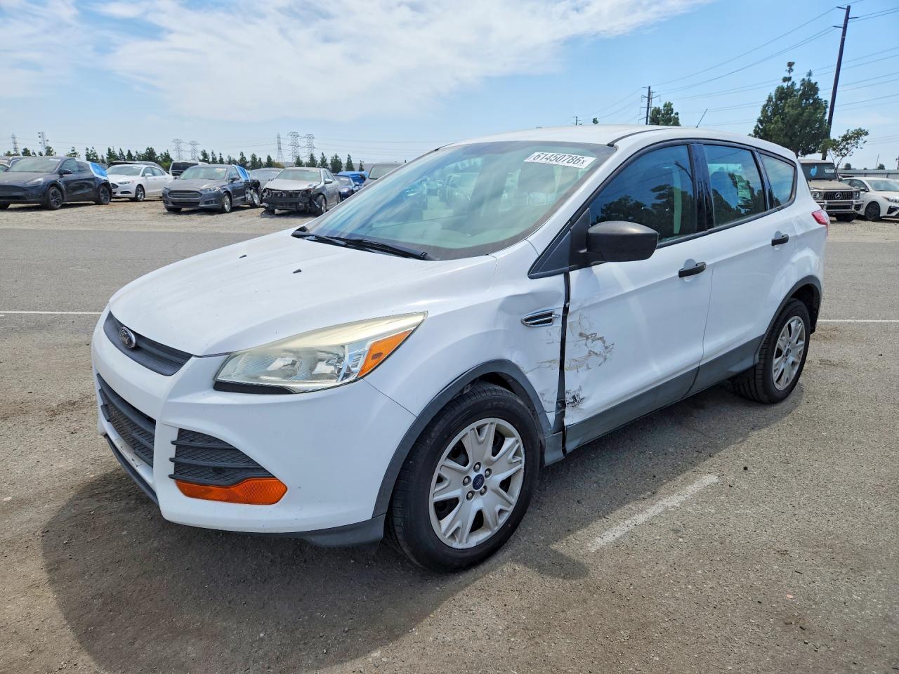 1FMCU0F74EUD25087 · 2014 FORD ESCAPE