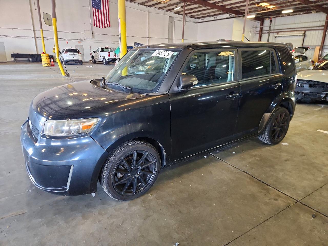 JTLKE50E791064731 · 2009 SCION XB