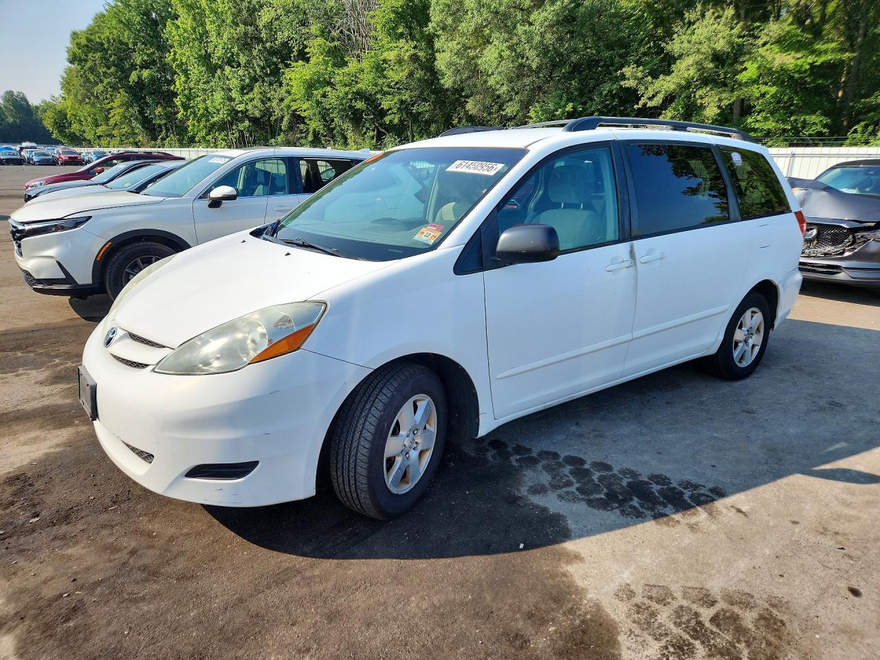 5TDZK23C39S266819 · 2009 TOYOTA SIENNA