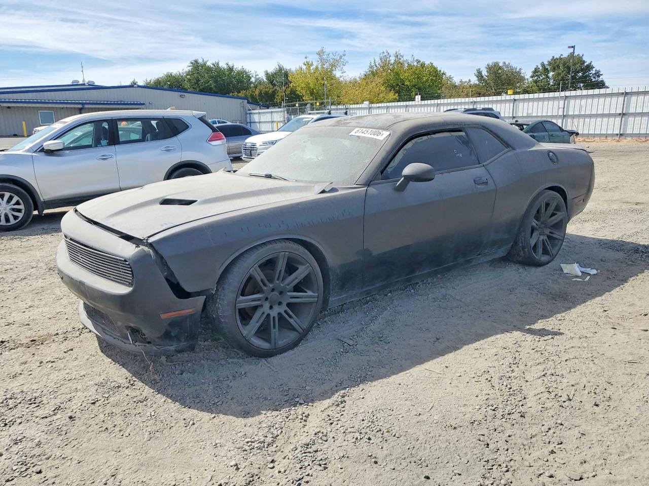 2C3CDZAG7FH860990 · 2015 DODGE CHALLENGER