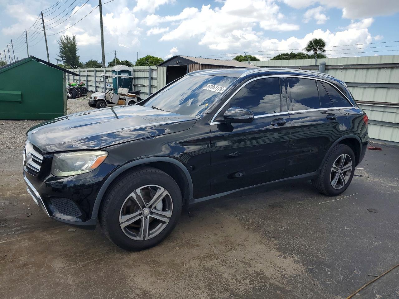 WDC0G4JB9GF052019 · 2016 MERCEDES-BENZ GLC