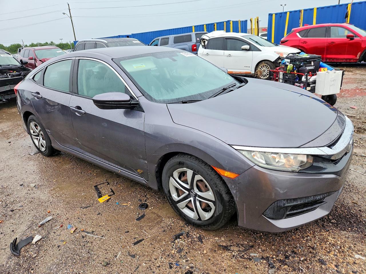 19XFC2F50HE023751 · 2017 HONDA CIVIC · 4/12