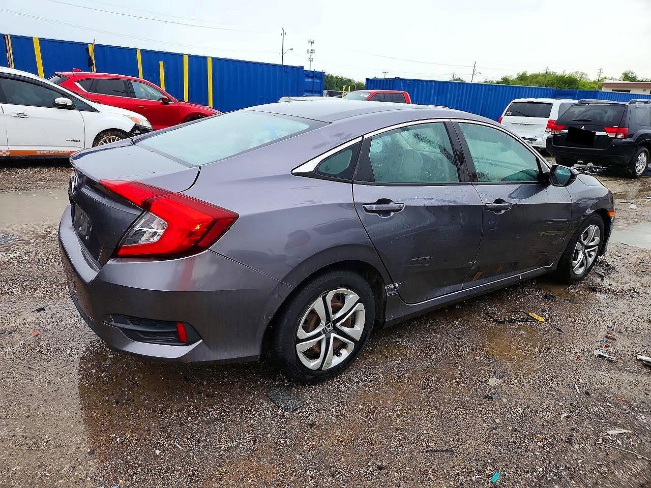 19XFC2F50HE023751 · 2017 HONDA CIVIC · 3/12