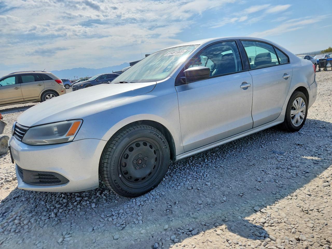 2014 VOLKSWAGEN JETTA