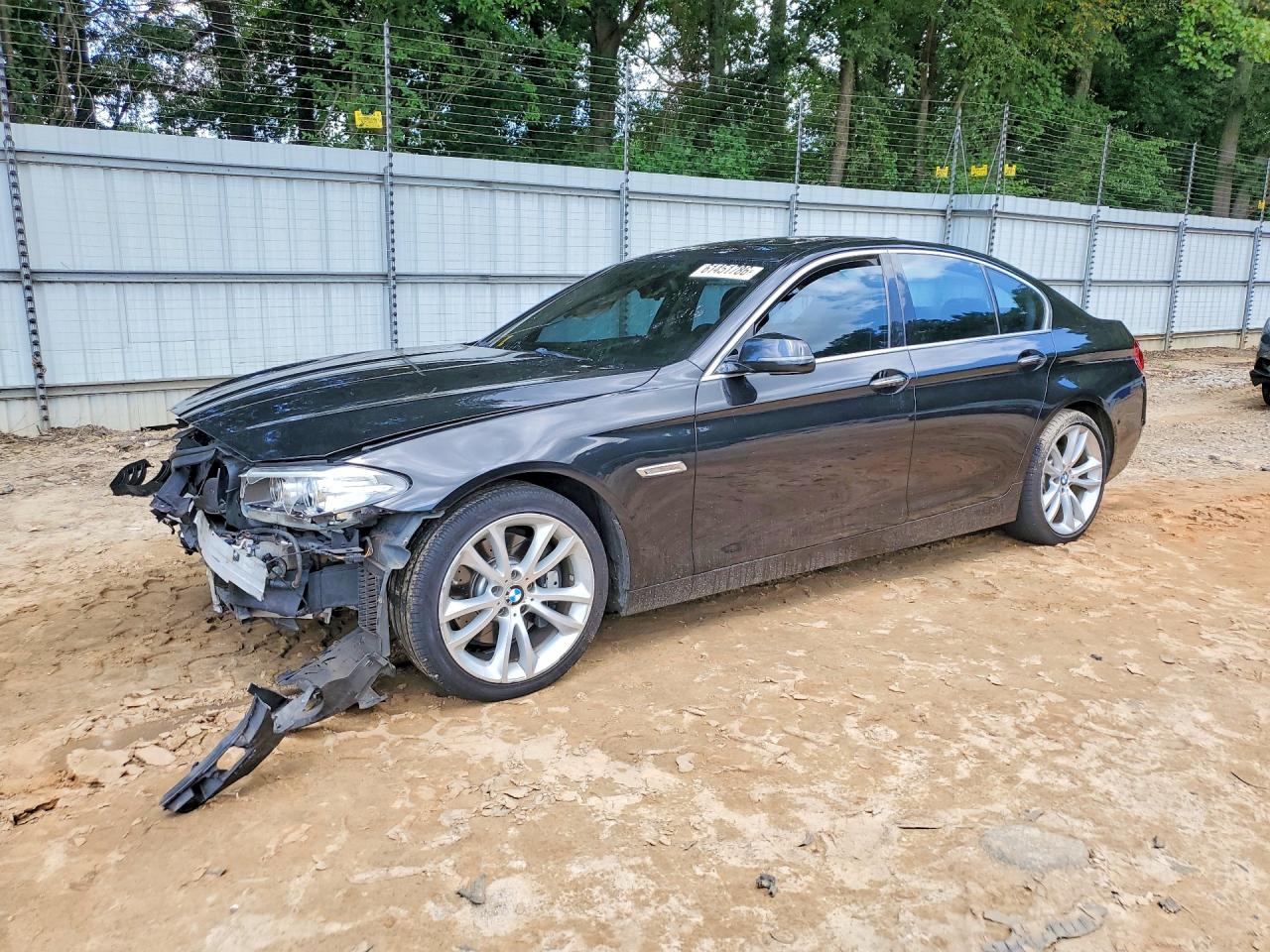 WBA5B3C55ED293092 · 2014 BMW 535