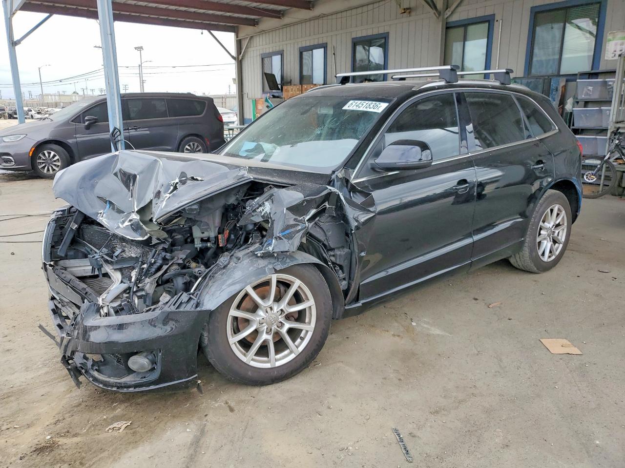 2011 AUDI Q5