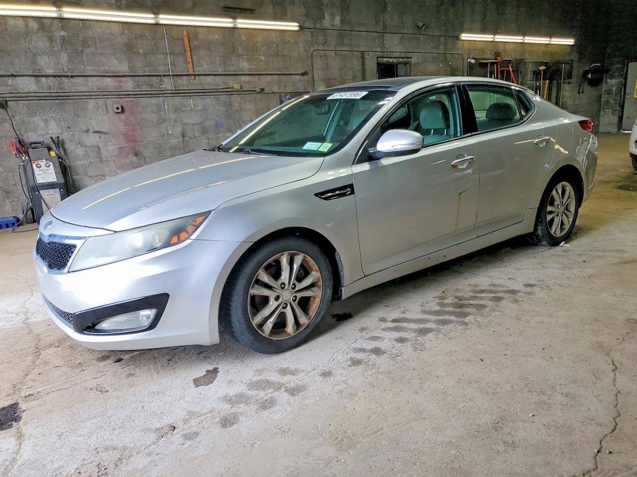 5XXGN4A78CG081870 · 2012 KIA OPTIMA