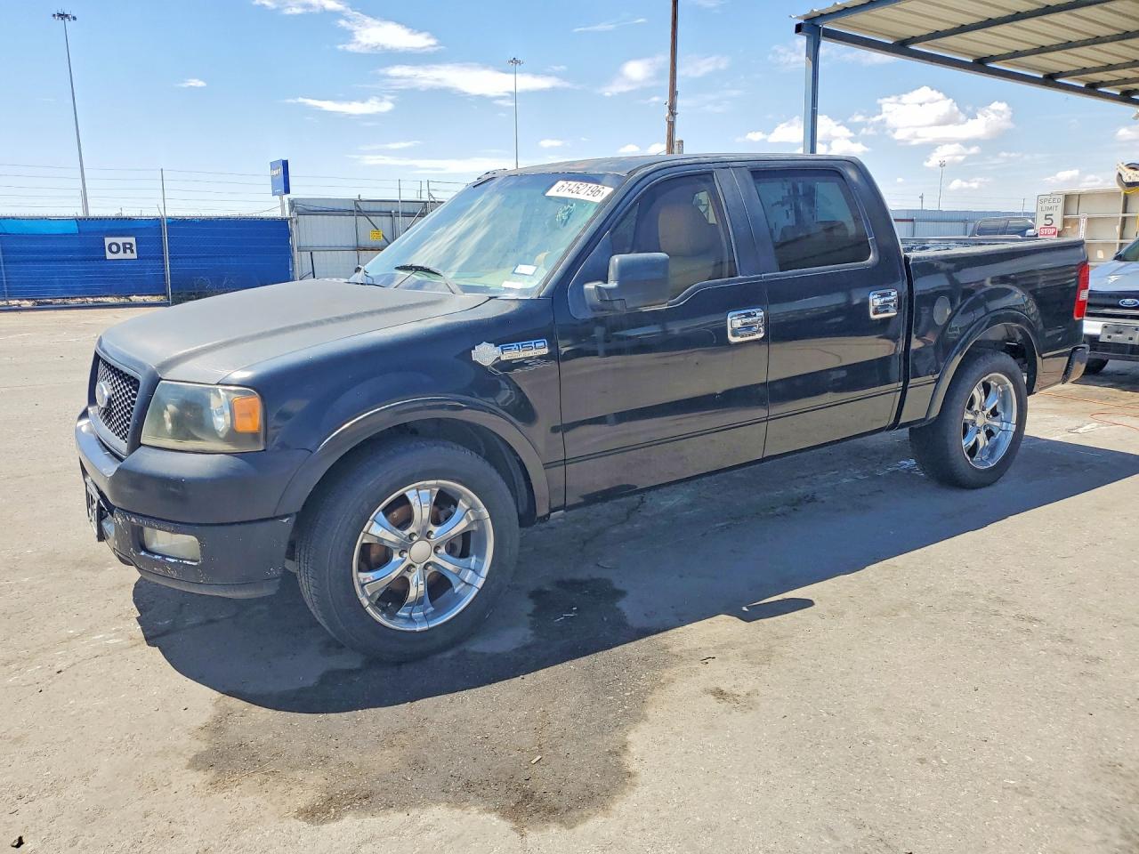 1FTPW12534KD27112 · 2004 FORD F150