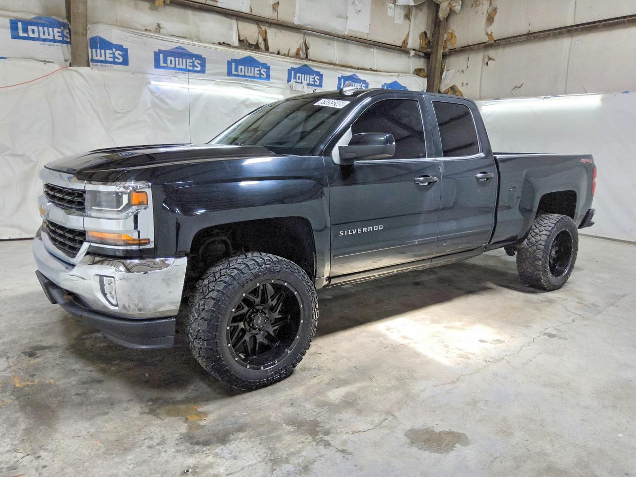 1GCVKREC0GZ347955 · 2016 CHEVROLET SILVERADO