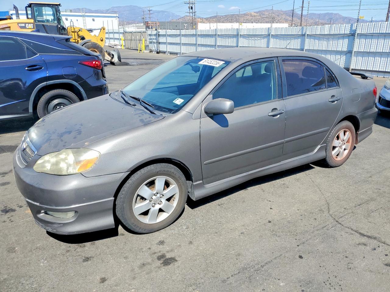 1NXBR32E98Z957221 · 2008 TOYOTA COROLLA