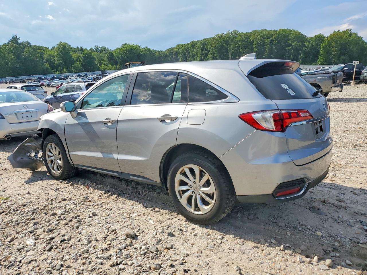 5J8TB4H54JL010708 · 2018 ACURA RDX · 2/13