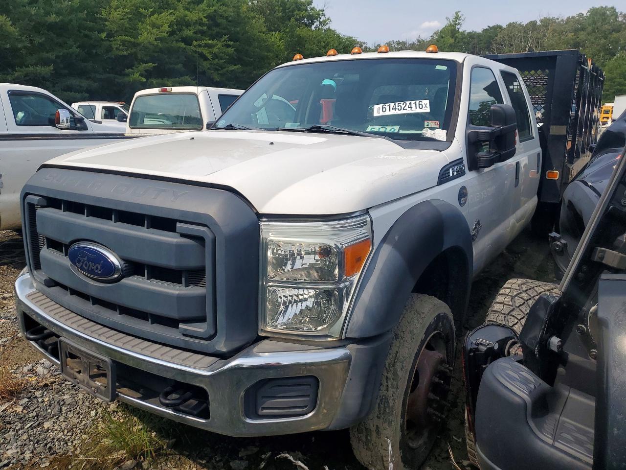 1FD0W4HT3DEB48104 · 2013 FORD F450
