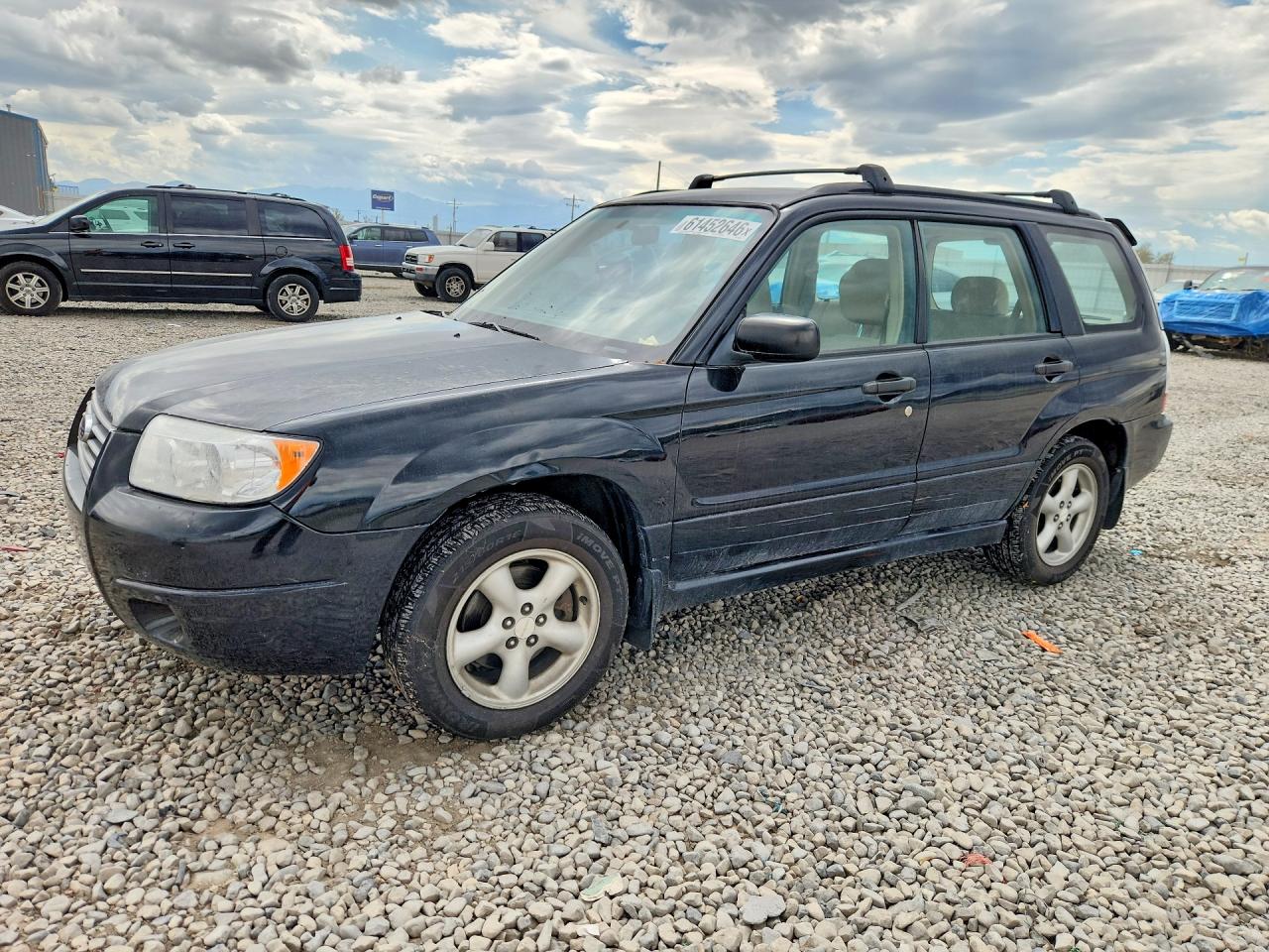JF1SG63626H730077 · 2006 SUBARU FORESTER