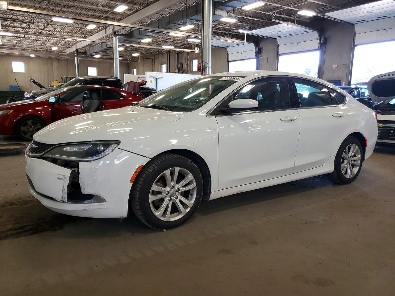 1C3CCCAB6GN153604 · 2016 CHRYSLER 200
