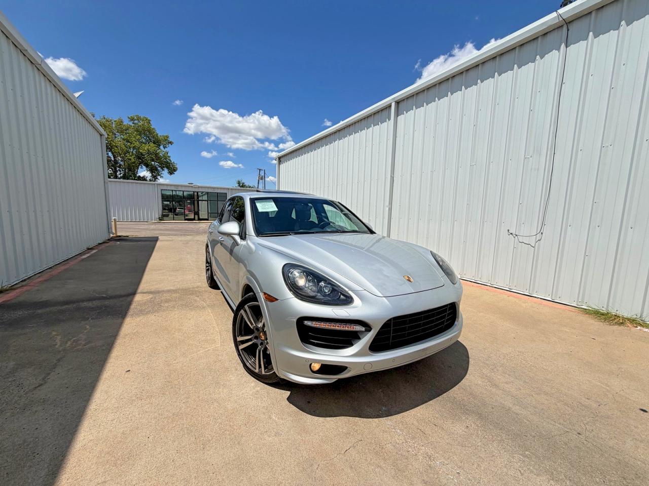 WP1AD2A22ELA75002 · 2014 PORSCHE CAYENNE