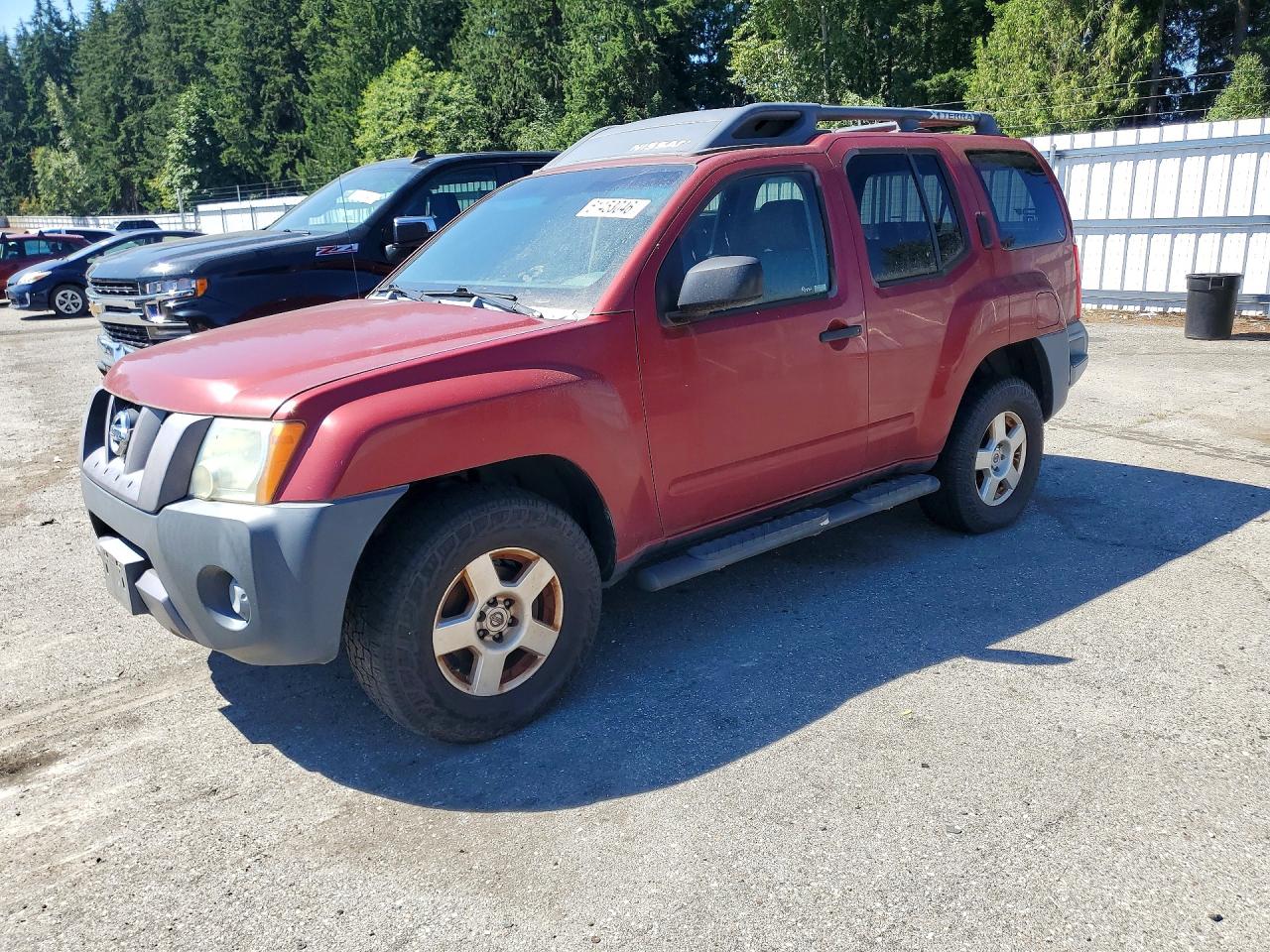 5N1AN08W66C522861 · 2006 NISSAN XTERRA