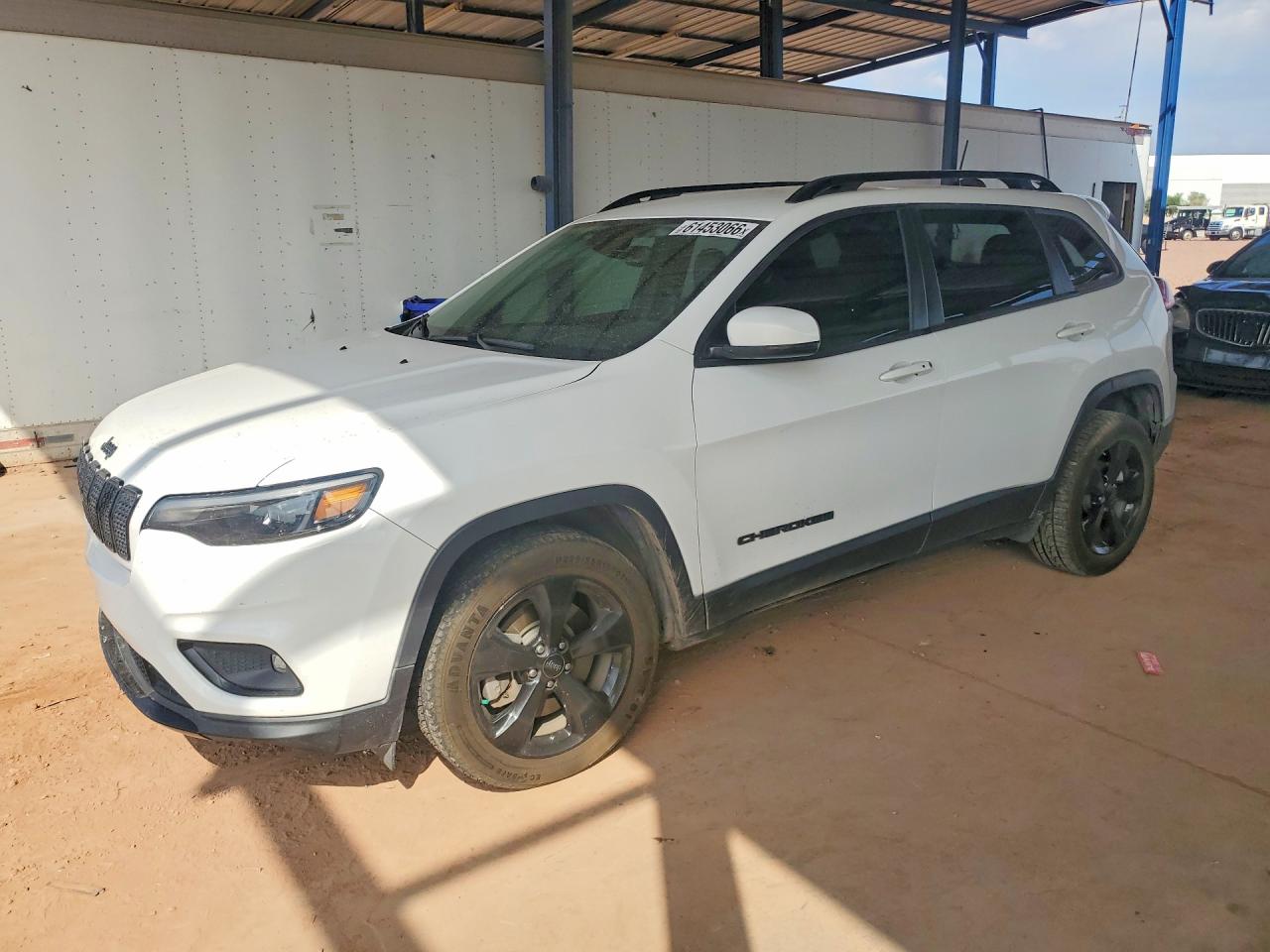 1C4PJLLB3MD155859 · 2021 JEEP CHEROKEE