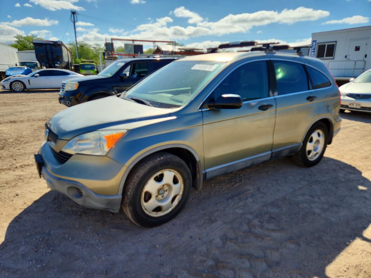 JHLRE38368C000963 · 2008 HONDA CR-V