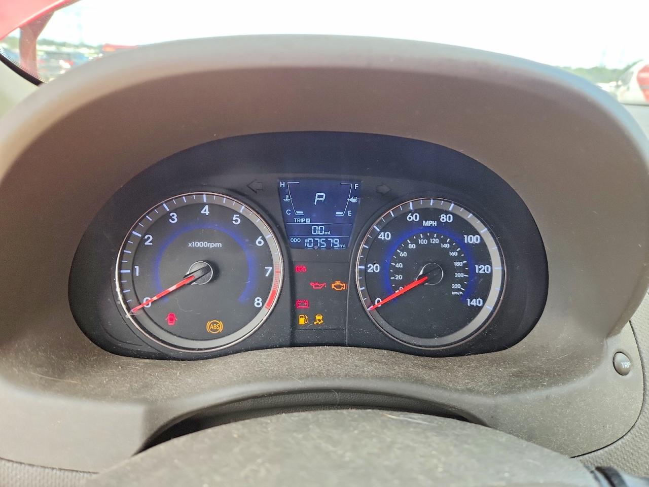 KMHCT4AE2CU254565 · 2012 HYUNDAI ACCENT · 9/13