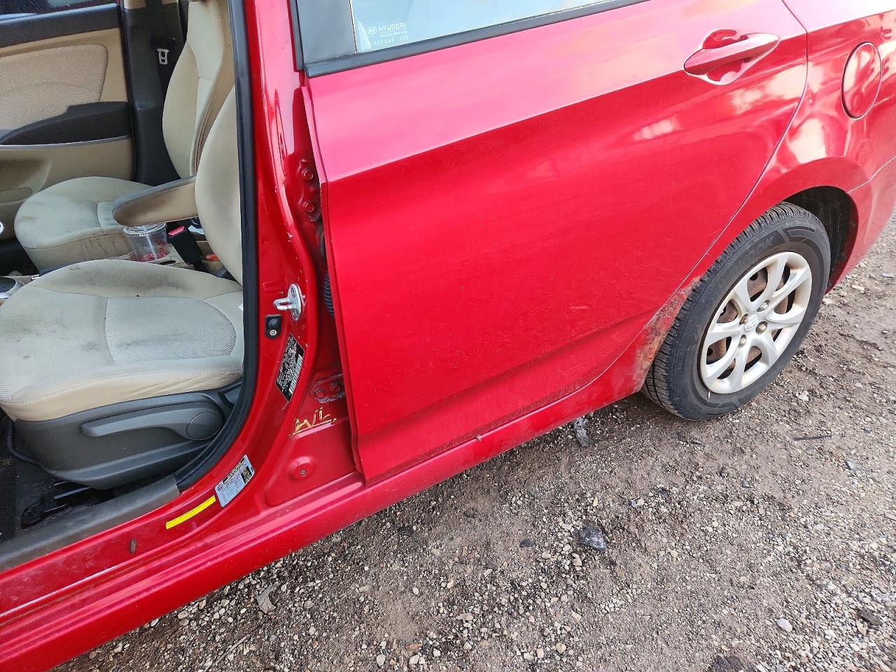 KMHCT4AE2CU254565 · 2012 HYUNDAI ACCENT · 12/13