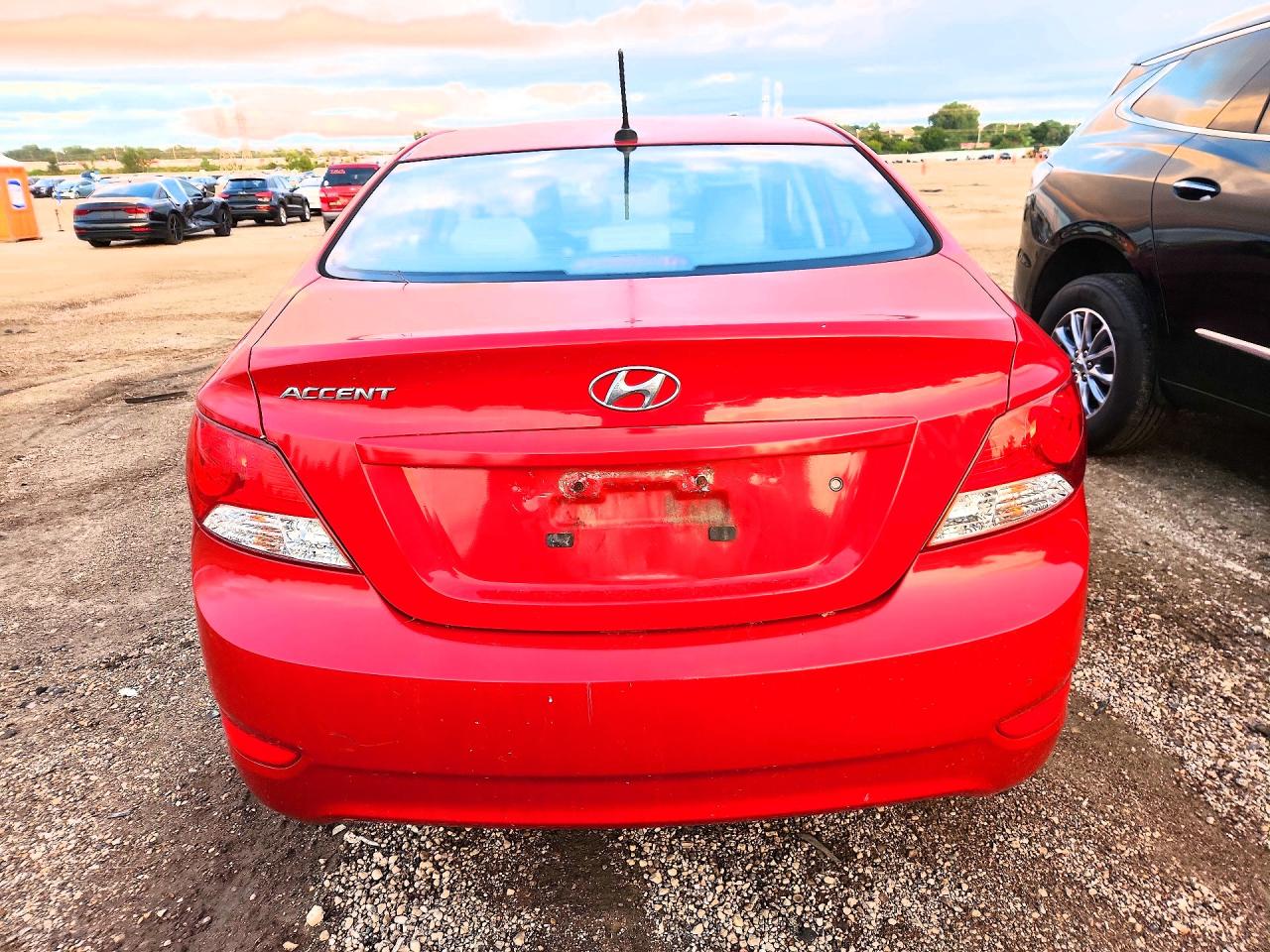 KMHCT4AE2CU254565 · 2012 HYUNDAI ACCENT · 6/13