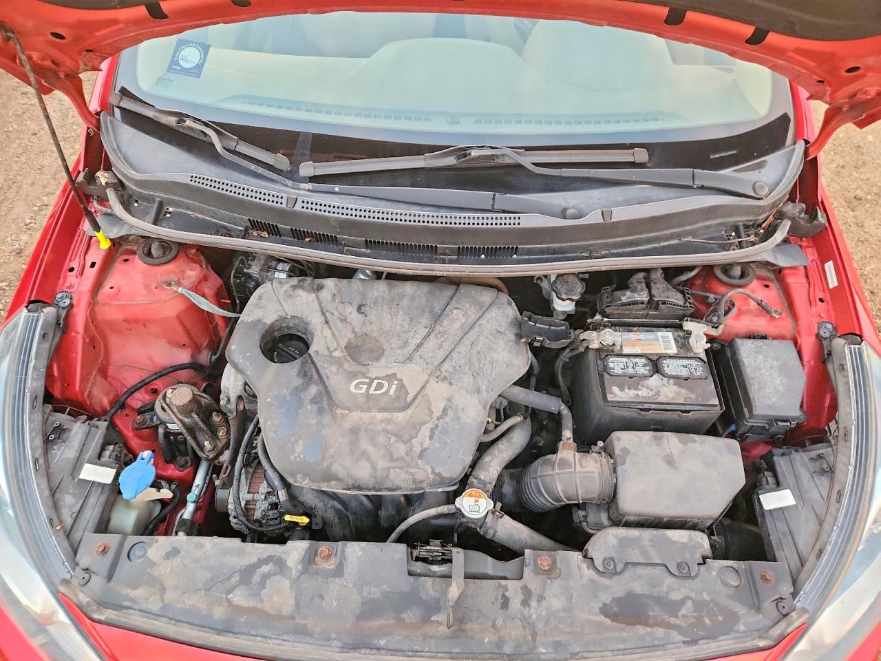 KMHCT4AE2CU254565 · 2012 HYUNDAI ACCENT · 11/13