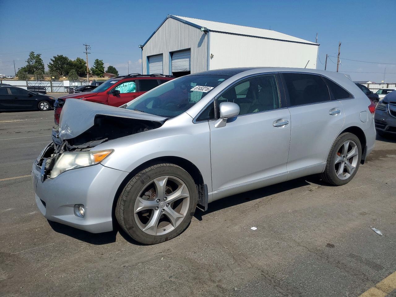 4T3BK3BBXBU061776 · 2011 TOYOTA VENZA