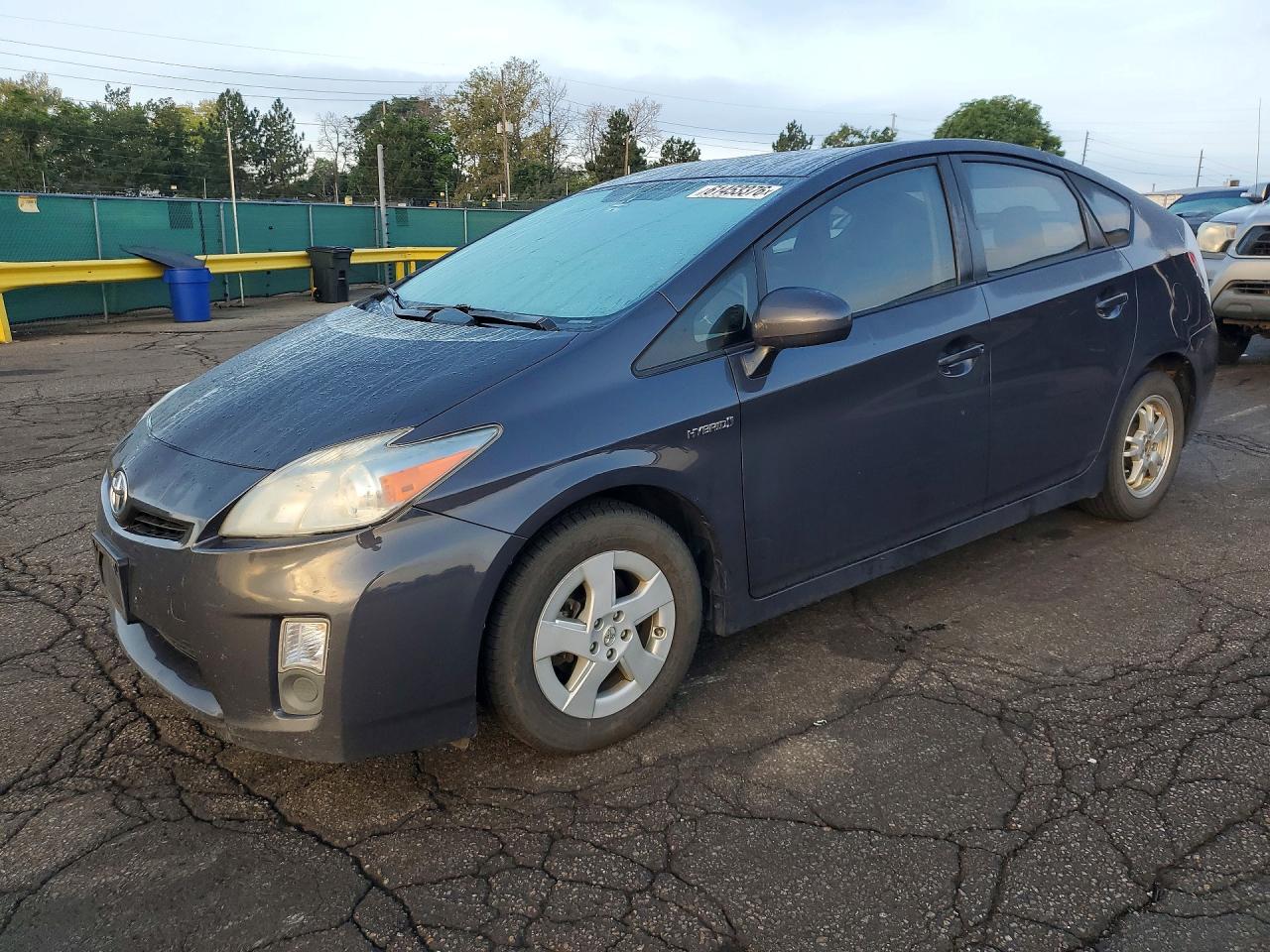 2011 TOYOTA PRIUS