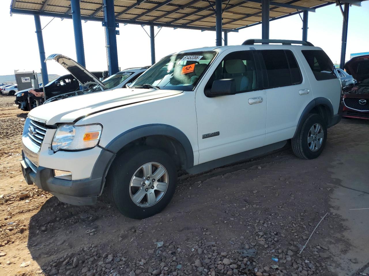 1FMEU63E97UA41682 · 2007 FORD EXPLORER