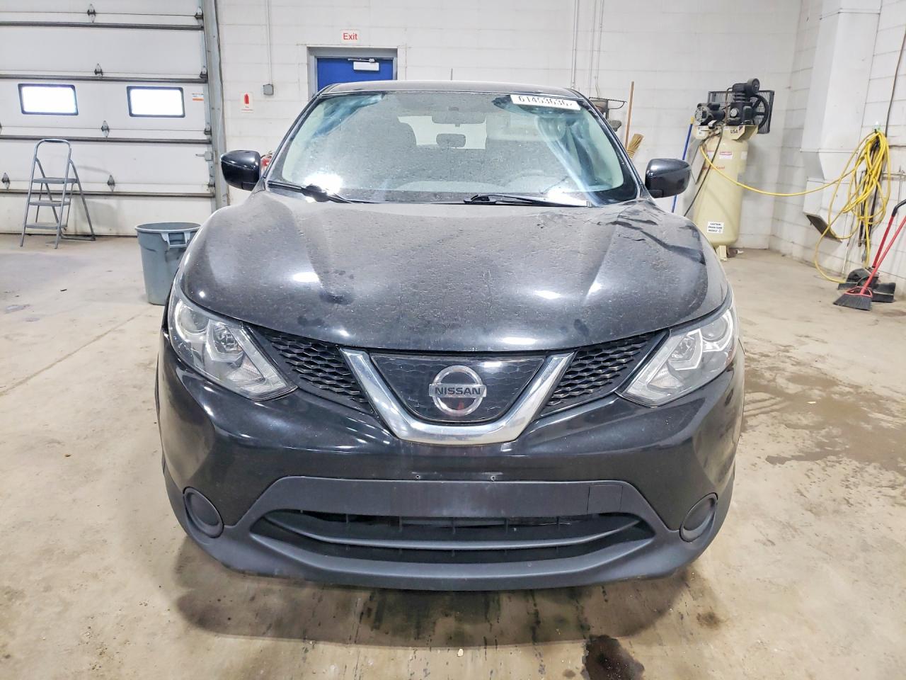 JN1BJ1CR9KW628891 · 2019 NISSAN ROGUE SPORT · 5/13