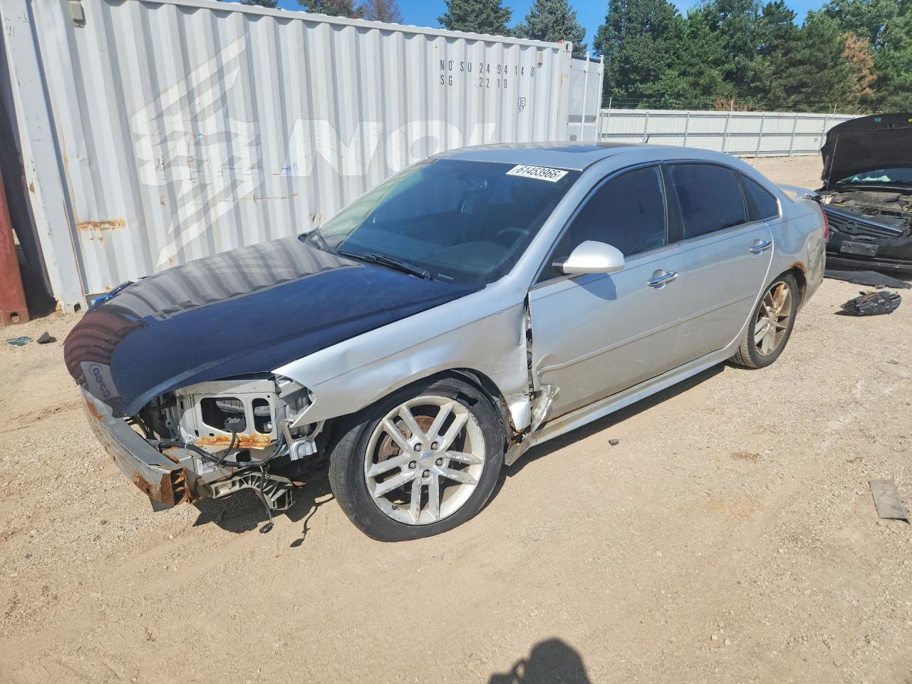2G1WC5E33C1152700 · 2012 CHEVROLET IMPALA