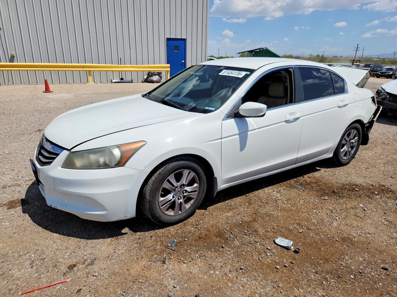 1HGCP2F63CA057177 · 2012 HONDA ACCORD
