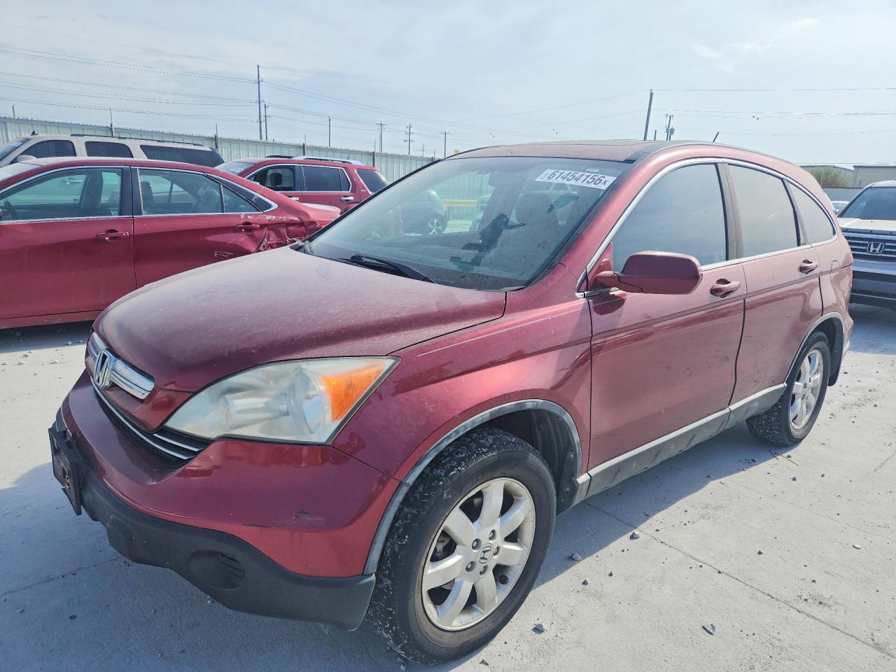 5J6RE38719L015981 · 2009 HONDA CR-V